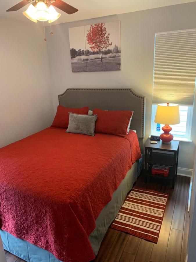Peaceful Getaway For Two In Lincolnville/Quiet Area/2.3 Miles To Beach St. Augustine Extérieur photo