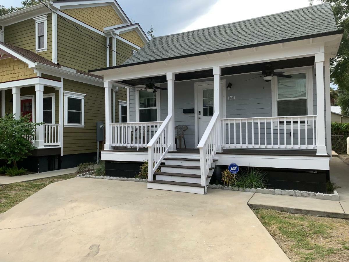 Peaceful Getaway For Two In Lincolnville/Quiet Area/2.3 Miles To Beach St. Augustine Extérieur photo