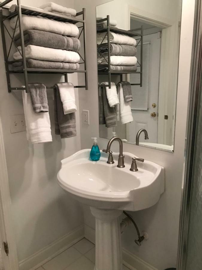 Peaceful Getaway For Two In Lincolnville/Quiet Area/2.3 Miles To Beach St. Augustine Extérieur photo